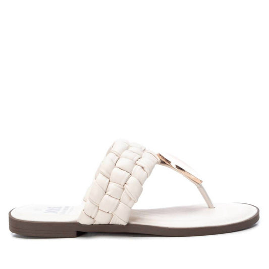 Xti - WOMEN'S FLAT SANDALS