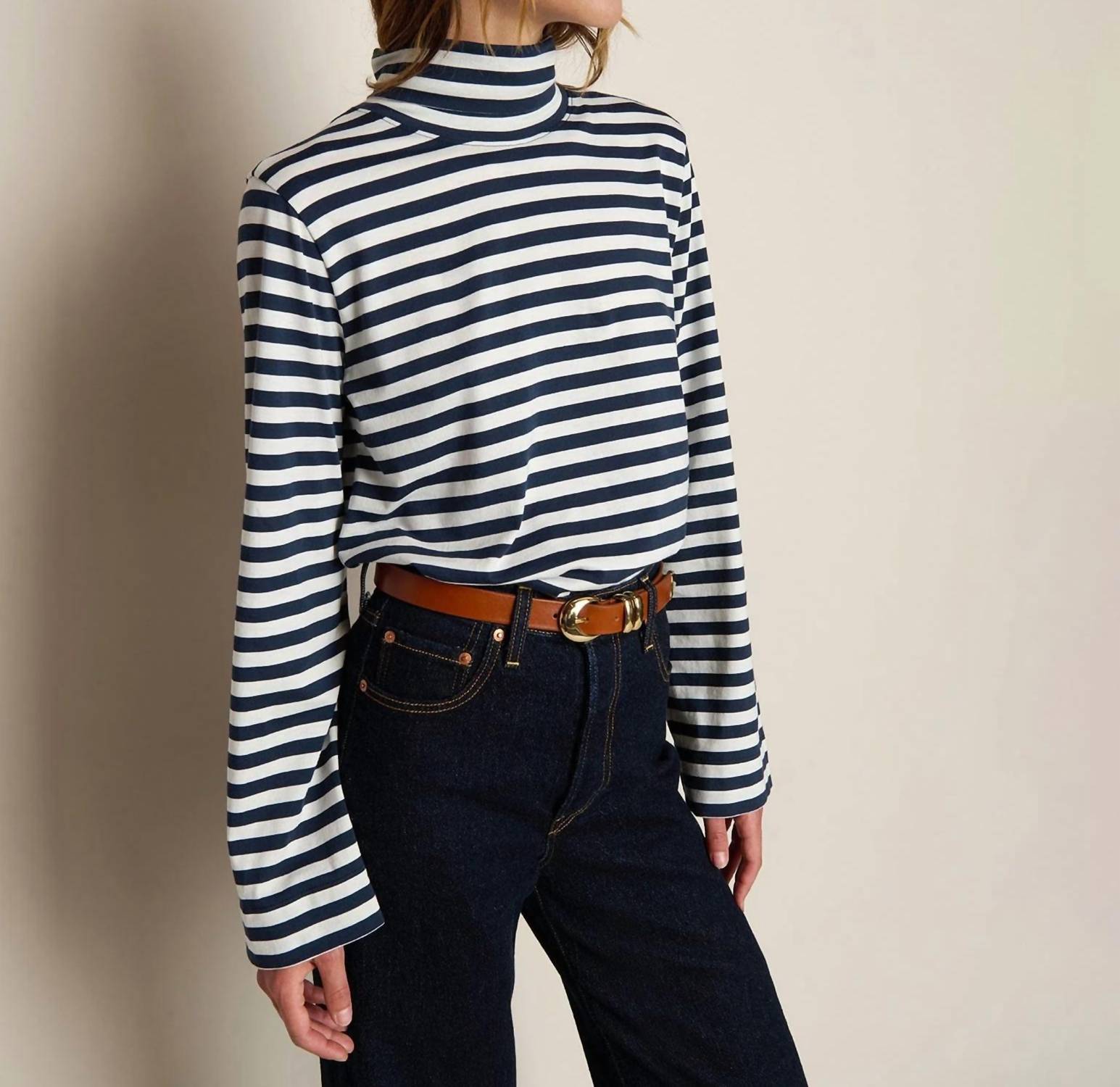 Nation Ltd - Neo Turtleneck Top