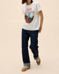 Daydreamer - Chris Stapleton Horse And Canyons Tour Tee