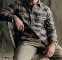 Taylor Stitch - Yosemite Long Sleeve Shirt