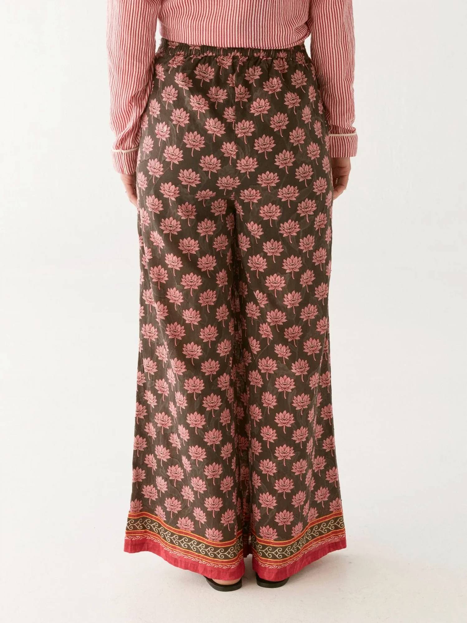 Maison Hotel - Lotus Hugo Pants