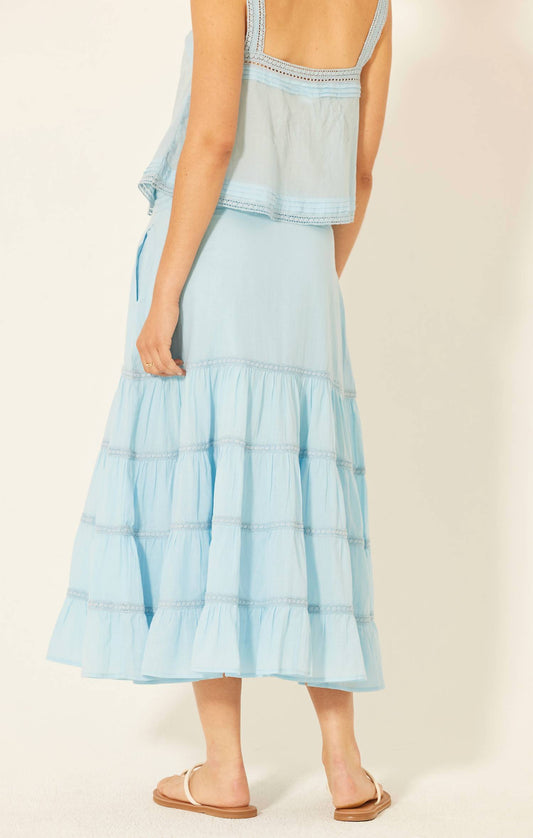 Bila77 - Fedora Skirt