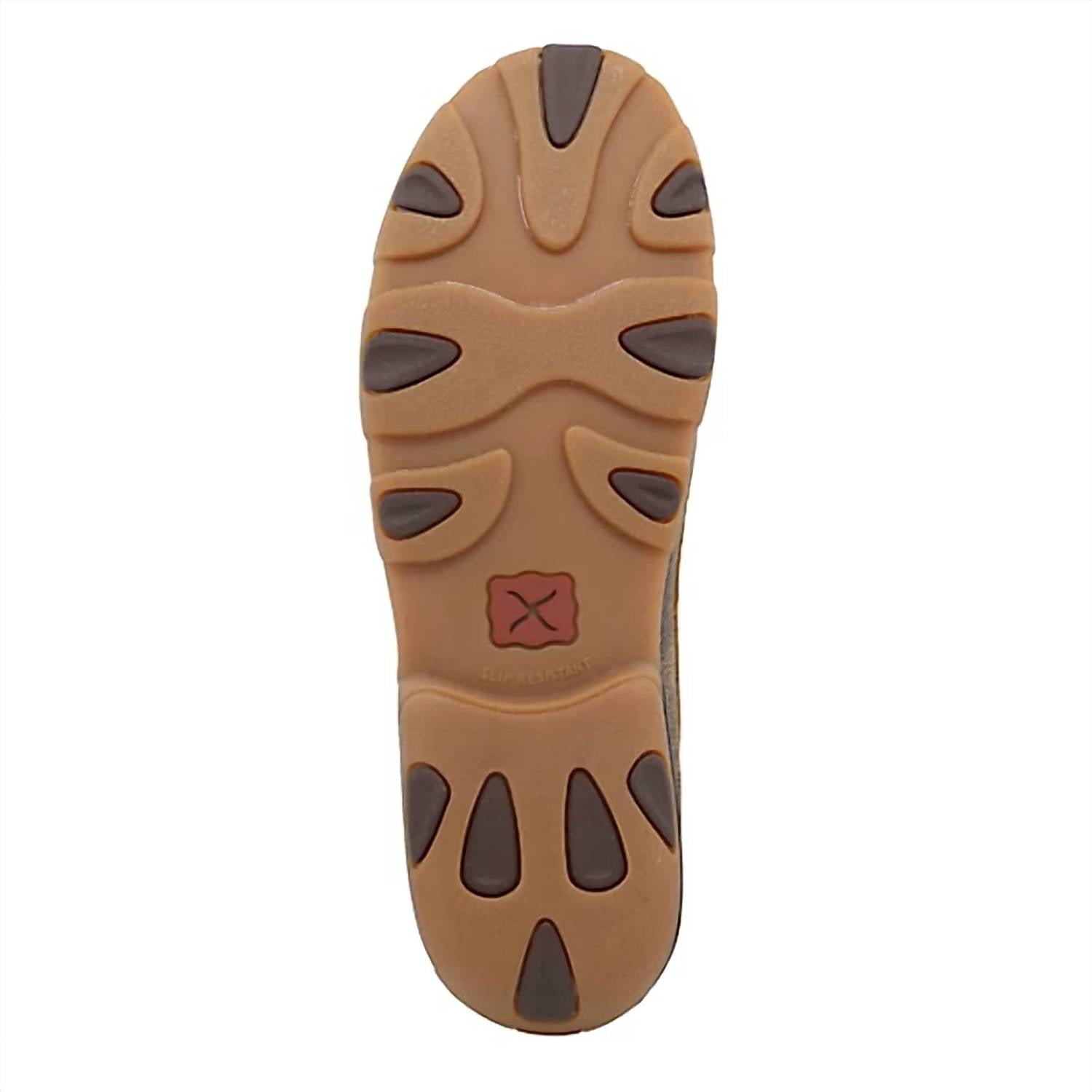 Twisted X - Women's Boat Shoe Driving Moccasin