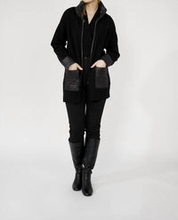 Frank Lyman - Women's Knit Duster