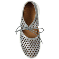 L'Amour Des Pieds - Women's Himar Kid Suede Sneaker