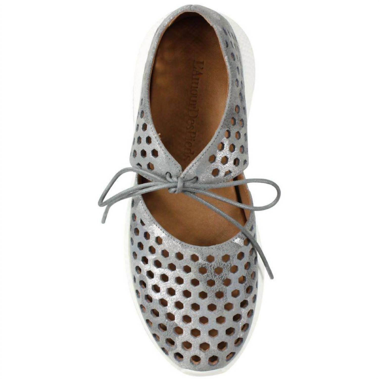L'Amour Des Pieds - Women's Himar Kid Suede Sneaker
