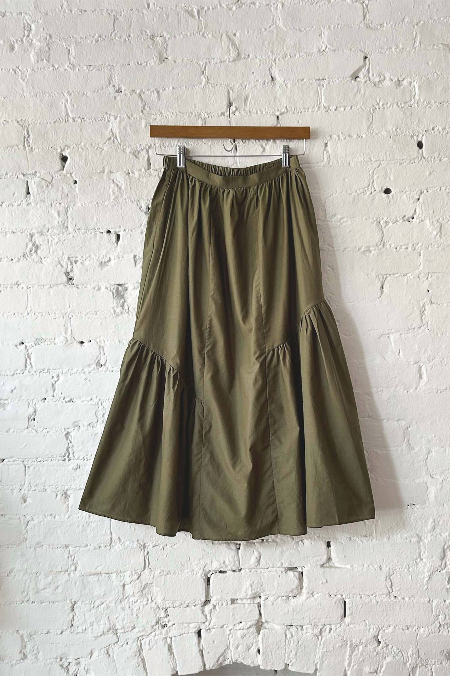 M.Patmos - Larson Midi Skirt