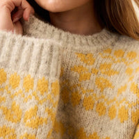 Faherty - Women's Powder Peak Boyfriend Sweater