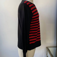 Crew Neck Pullover Top