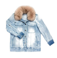 Ava + Kris - Women's Jane Jean Jacket
