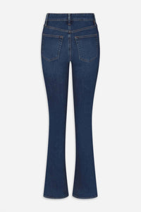 FRAME Reboot Super Stretch Jean in elixir - women's jeans - view 4
