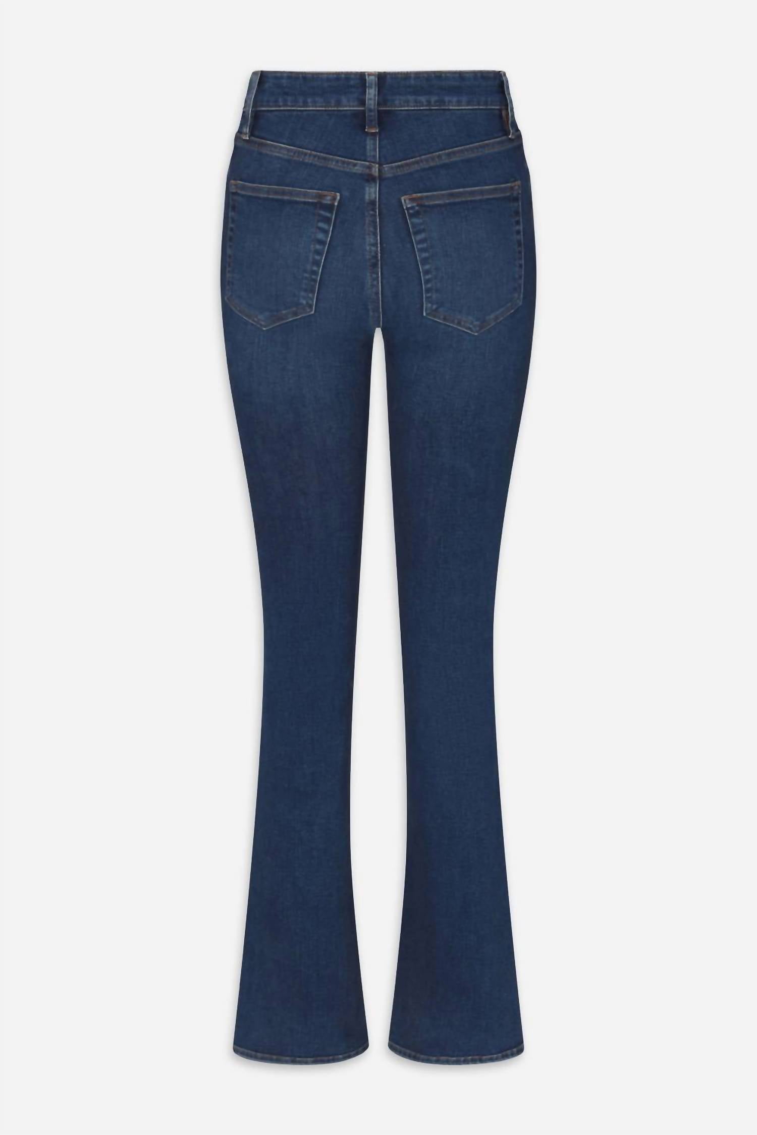 FRAME Reboot Super Stretch Jean in elixir - women's jeans - view 4