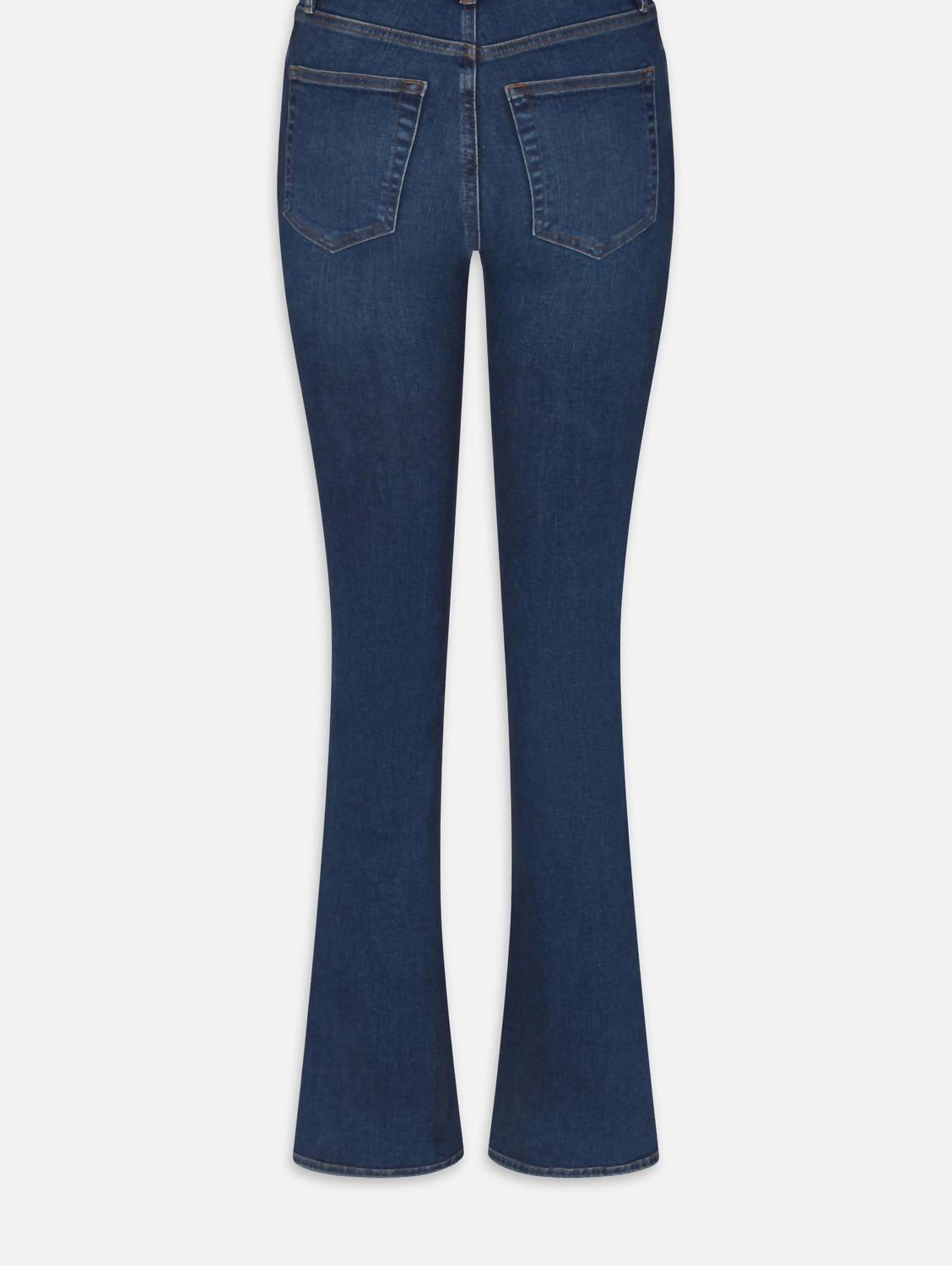 FRAME The Reboot Super Stretch Jean in elixir - women's jeans - view 4