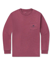 Southern Marsh - Seawash Authentic Long Sleeve Tee