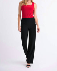 Joseph Ribkoff - Straight Leg Pants