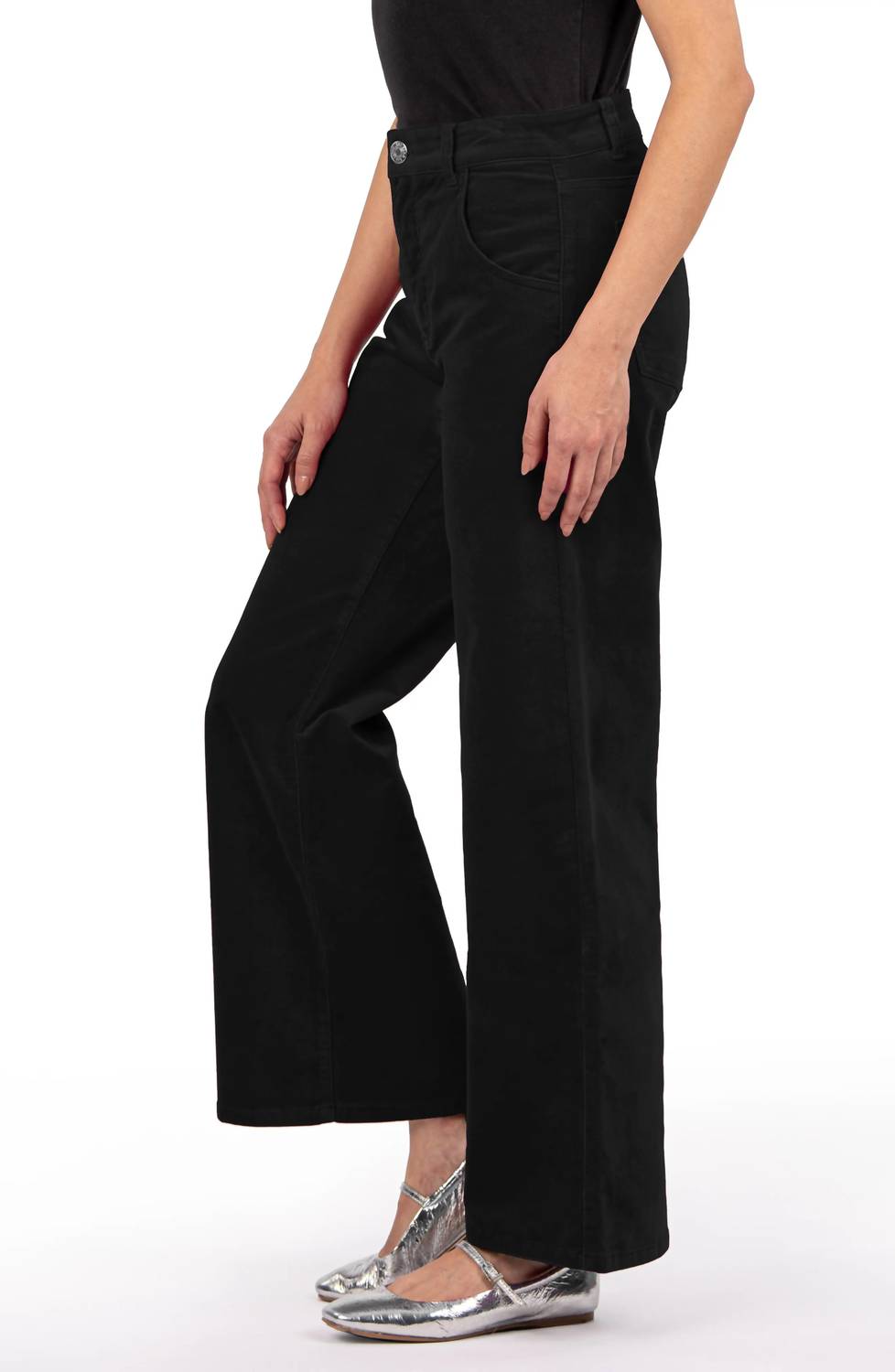 Kut From The Kloth - Jean High Waist Wide Leg Pants