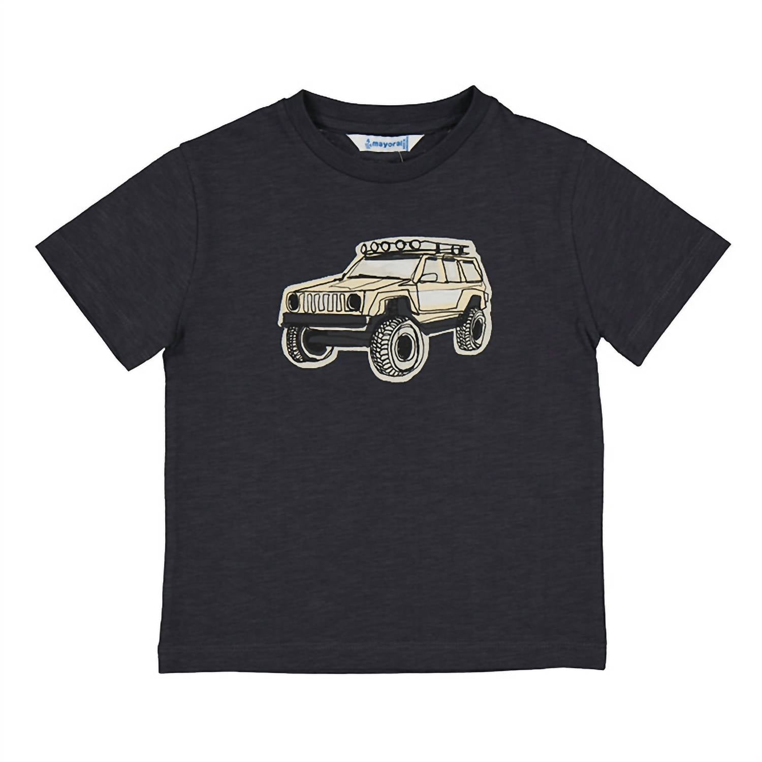 Mayoral - Boys' Cotton T-shirt