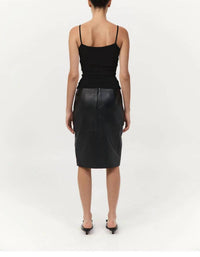 St. Agni - Baby Wool Cami Top