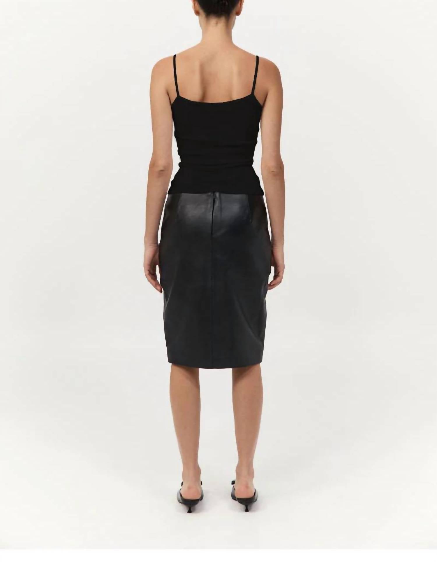 St. Agni - Baby Wool Cami Top