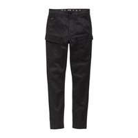 G-Star Women’s Kafey Cargo Ultra-high Skinny Jeans in black - women's jeans - view 5