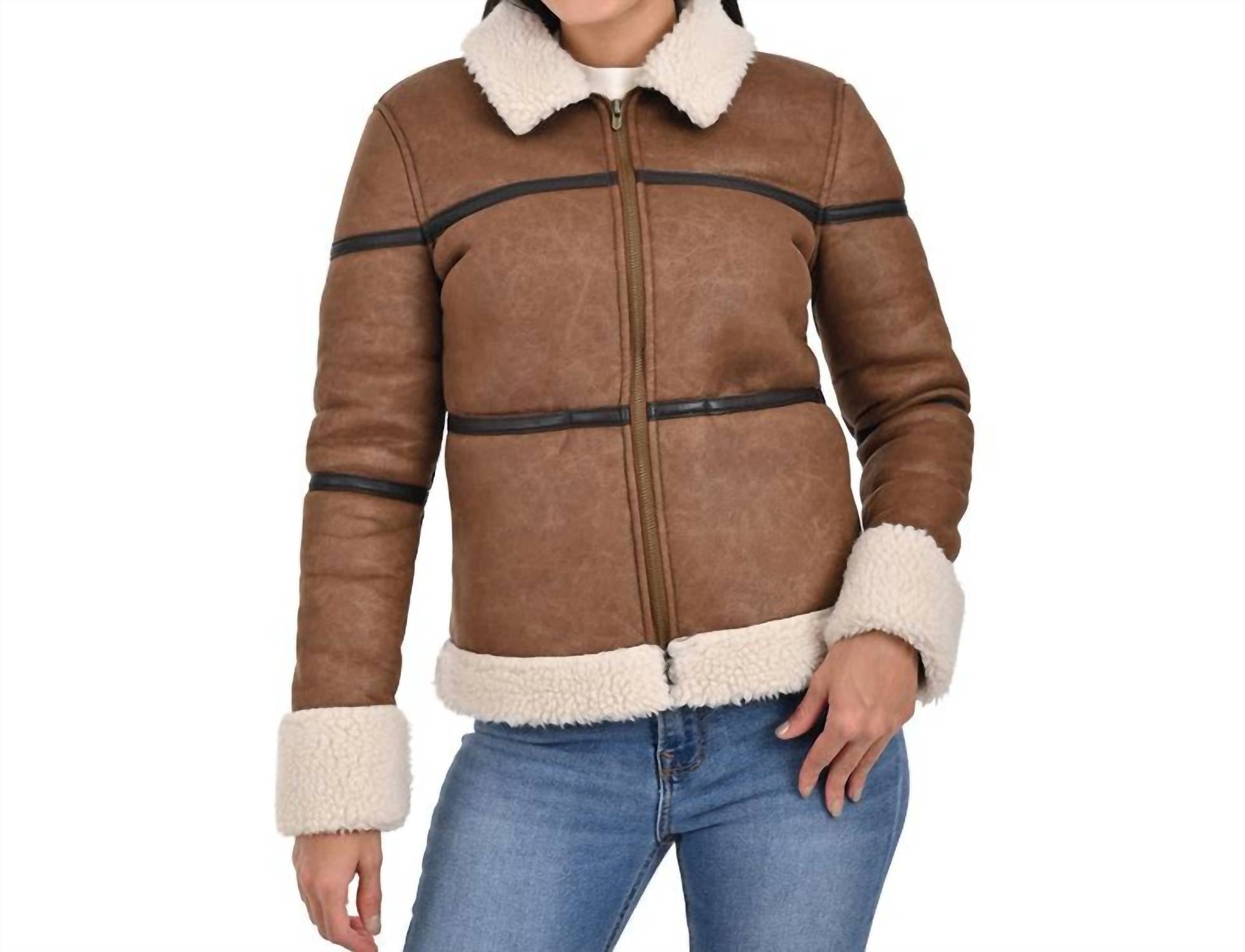 Lee - Sherpa Jacket