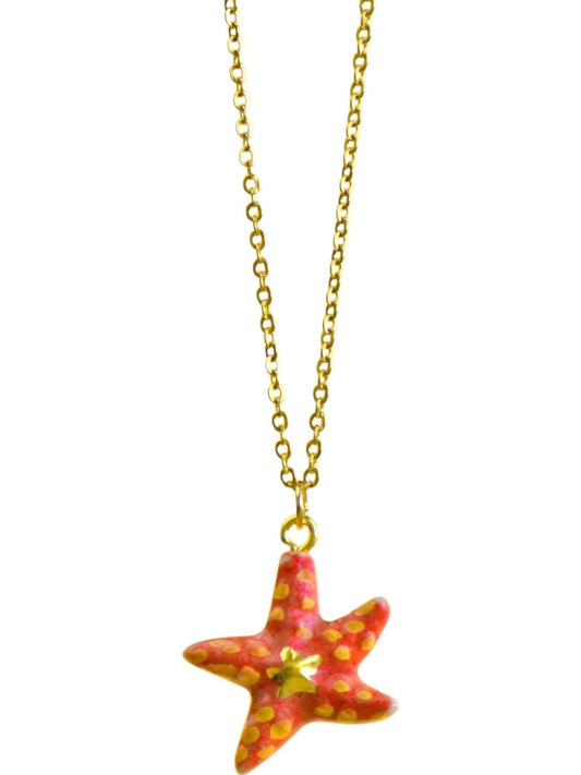 Camp Hallow - Women's Starfish Necklace