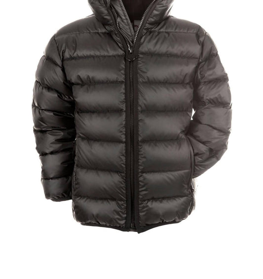 Kids Featherweight Down Puffer Jacket