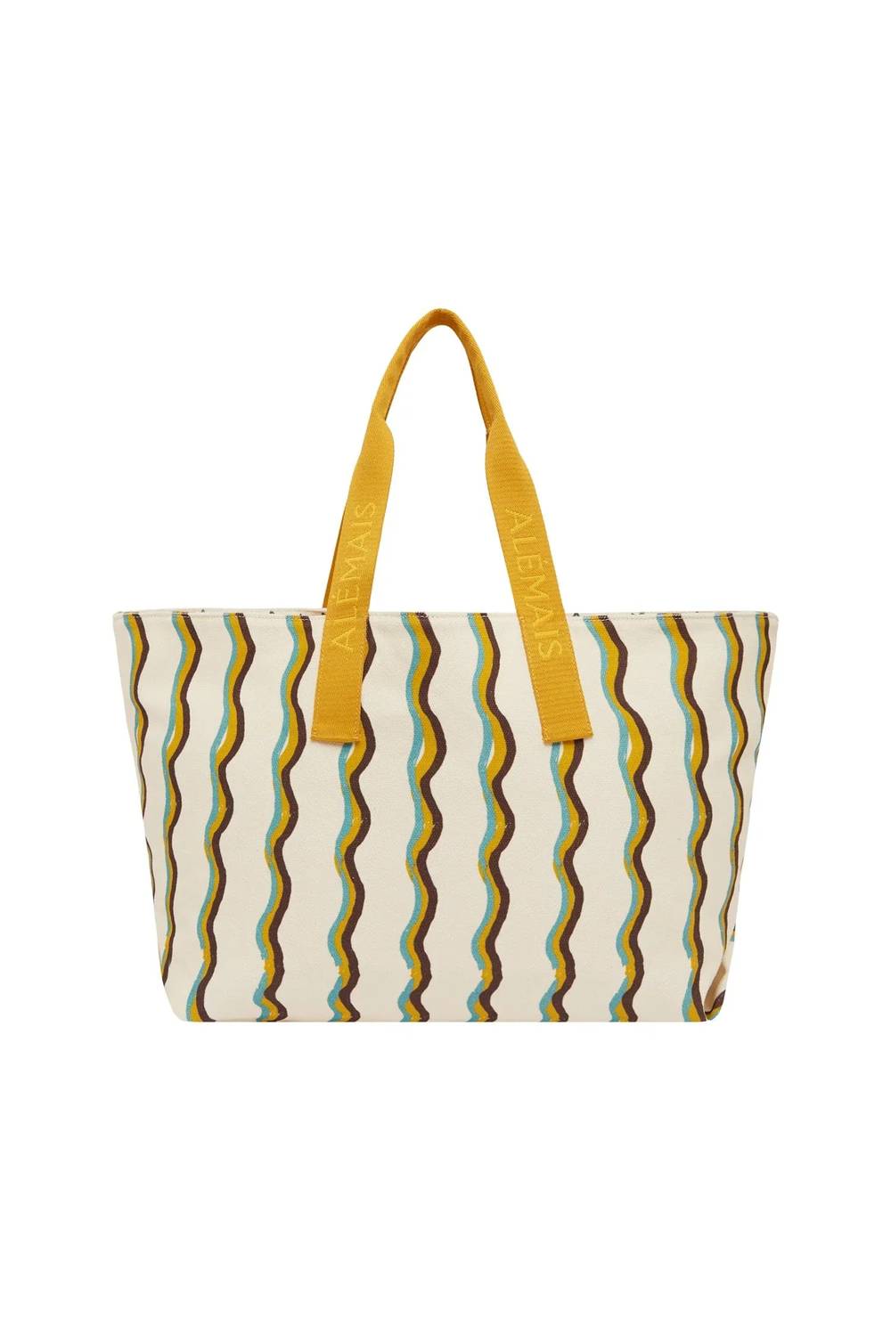 Alemais - Women's Sun Dancer Beach Tote