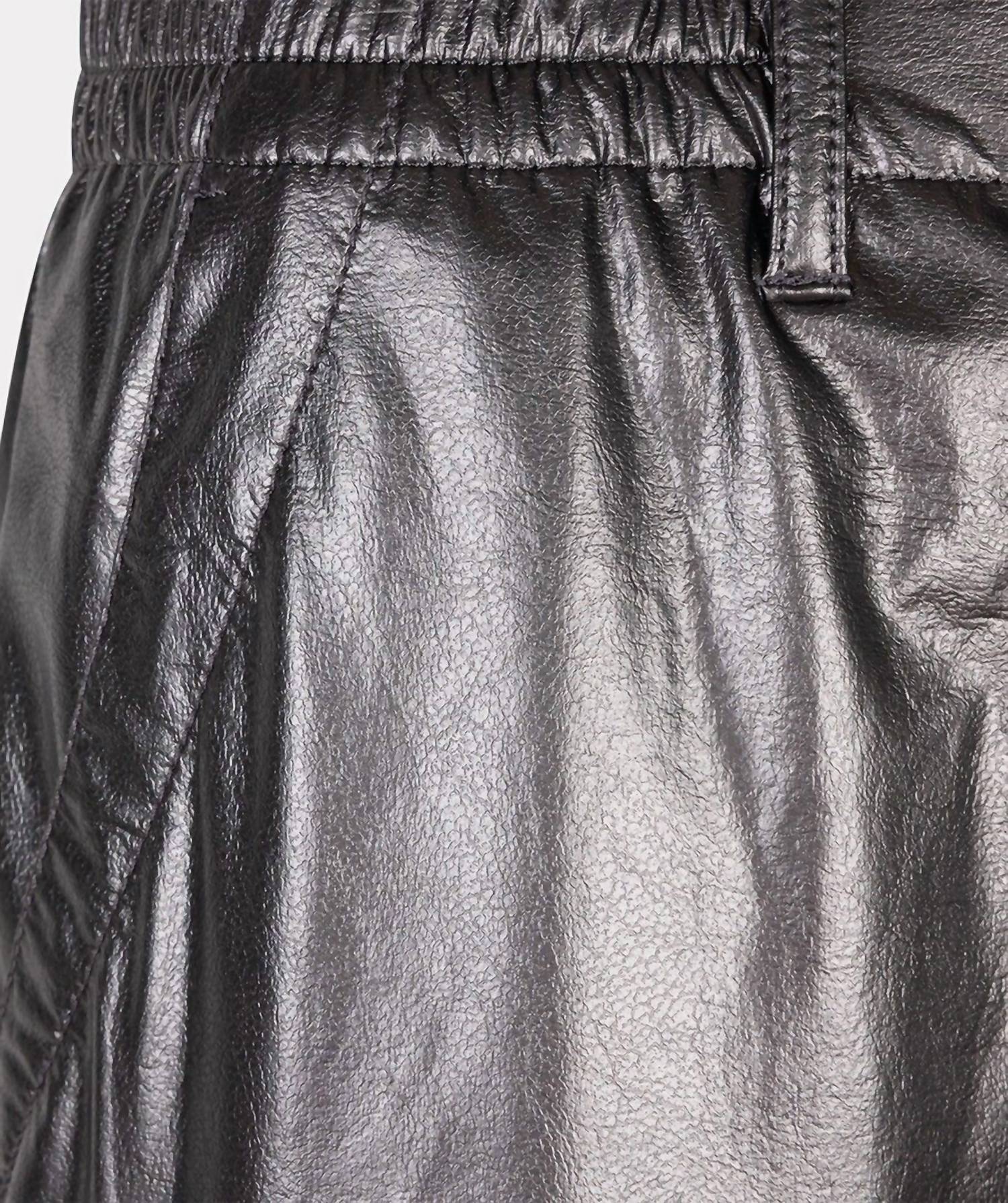 Esqualo - Metallic Trouser