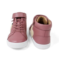 Oldsoles - Toddler's Teds High-top Sneaker