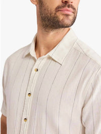 Fair Harbor - Men's Oasis Textured Shirt