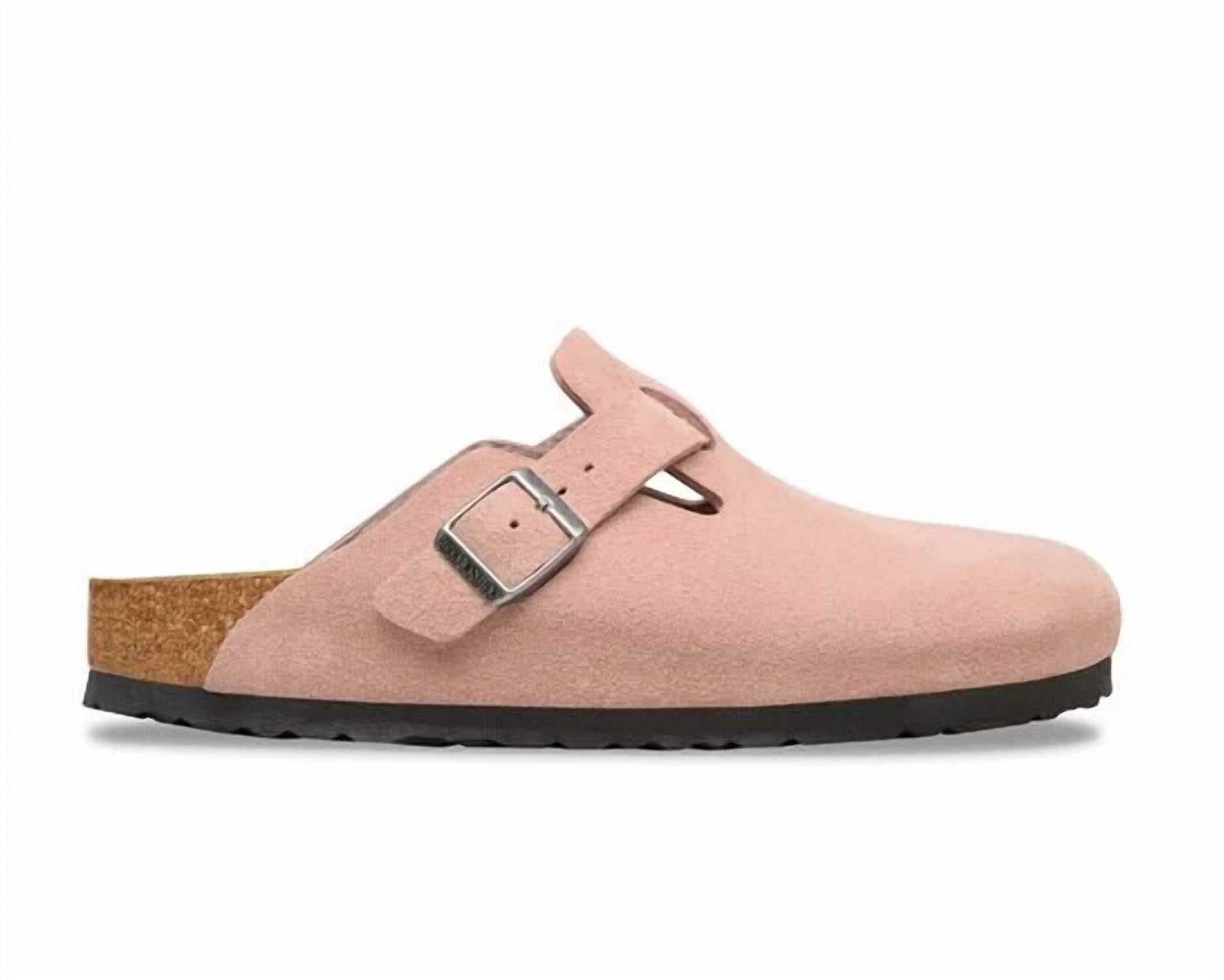 Birkenstock - Women's Boston Clog
