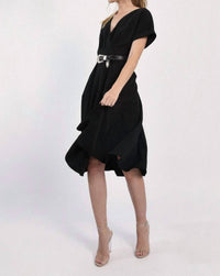 Retro Midi Dress