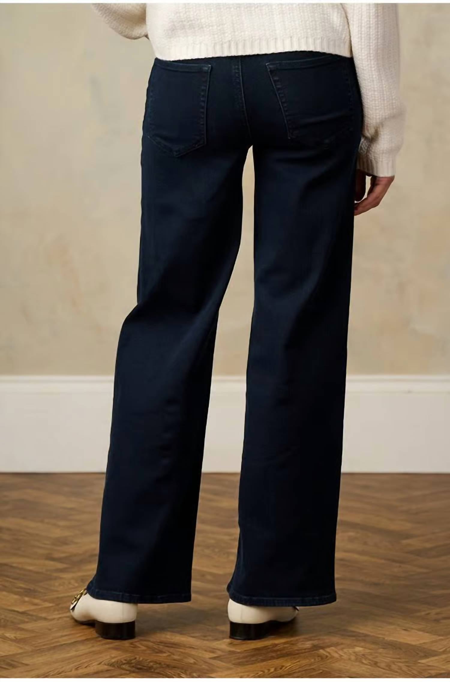 Frame - Le Slim Palazzo Jean