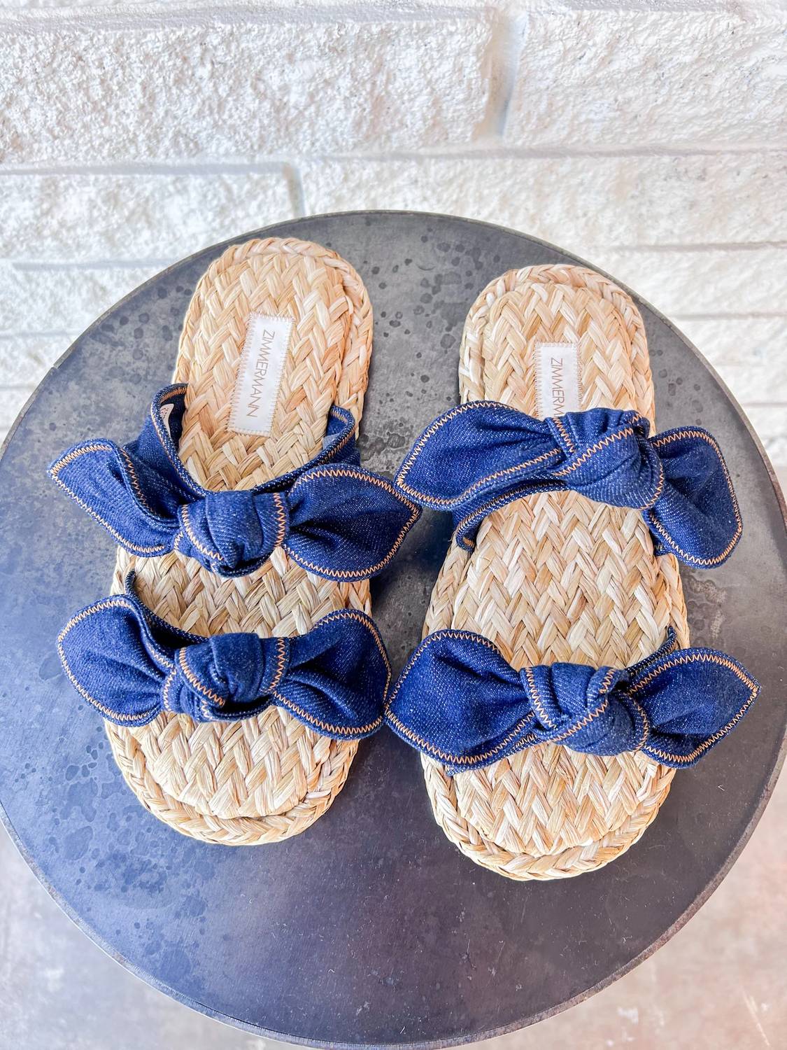 Zimmermann - Women's Carousel Slide