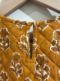 Mahila - Quilted Folk Blouse