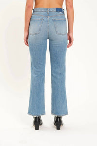 Daze - All Mine Vintage Soho High Rise Ankle Flair