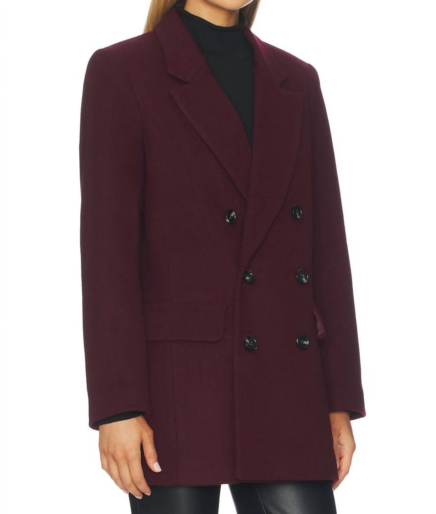 Pistola - Emory Blazer