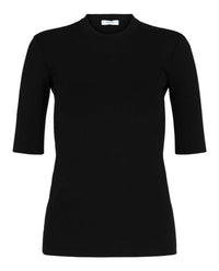 Salvatore Ferragamo - Women's Fitted Short-sleeve T-shirt