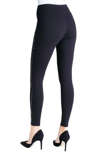 Kensie - Combo Snakeskin Leggings