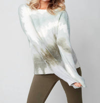 Charlie B - Reversible Printed Sweater