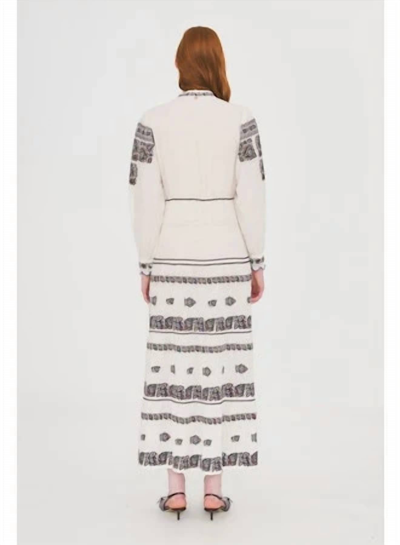 Antik Batik - Tami Long Dress