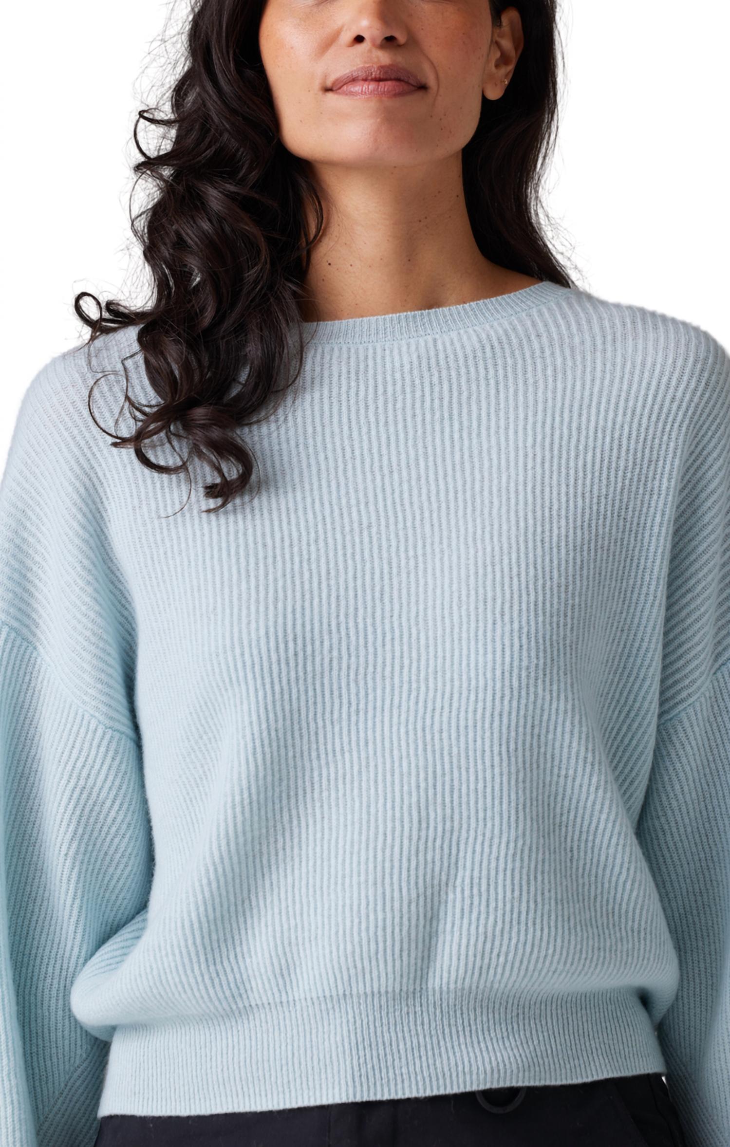 Colorush - Benoa Blousing Crew Sweater