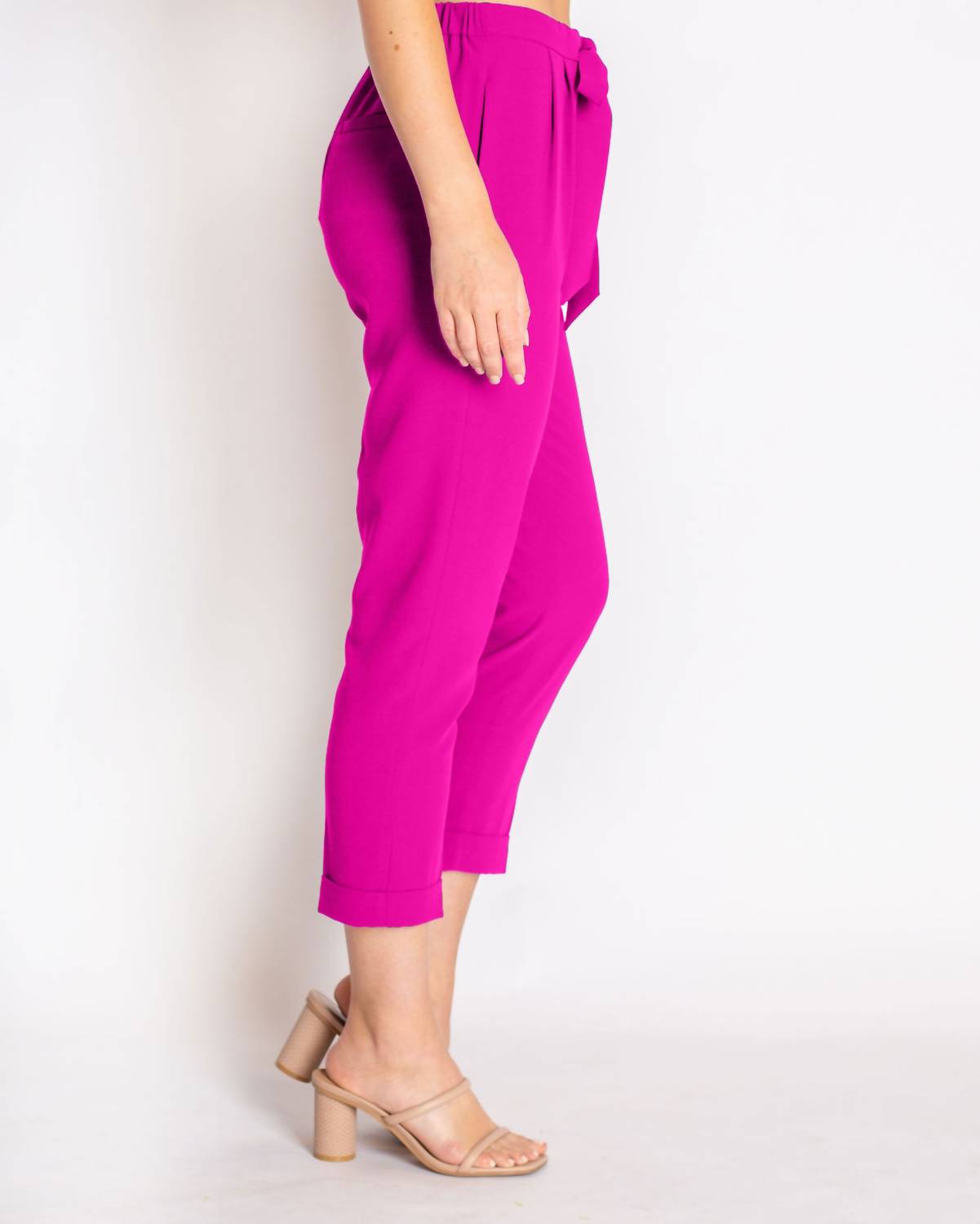Camilyn Beth - Drew Crepe Pants