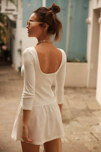 Free People - Lucienne Mini Dress