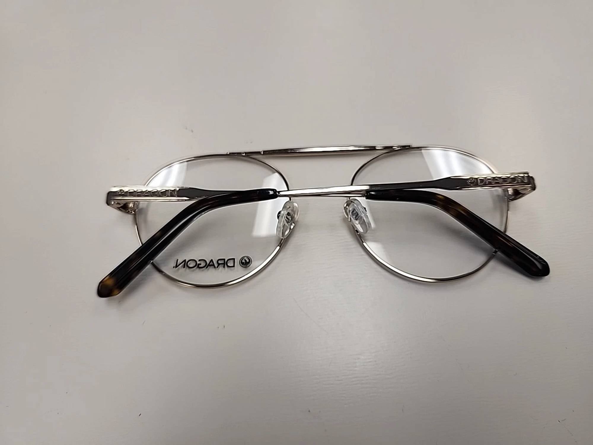 Dragon Alliance - Men's Dr191 Shay Round Eyeglasses