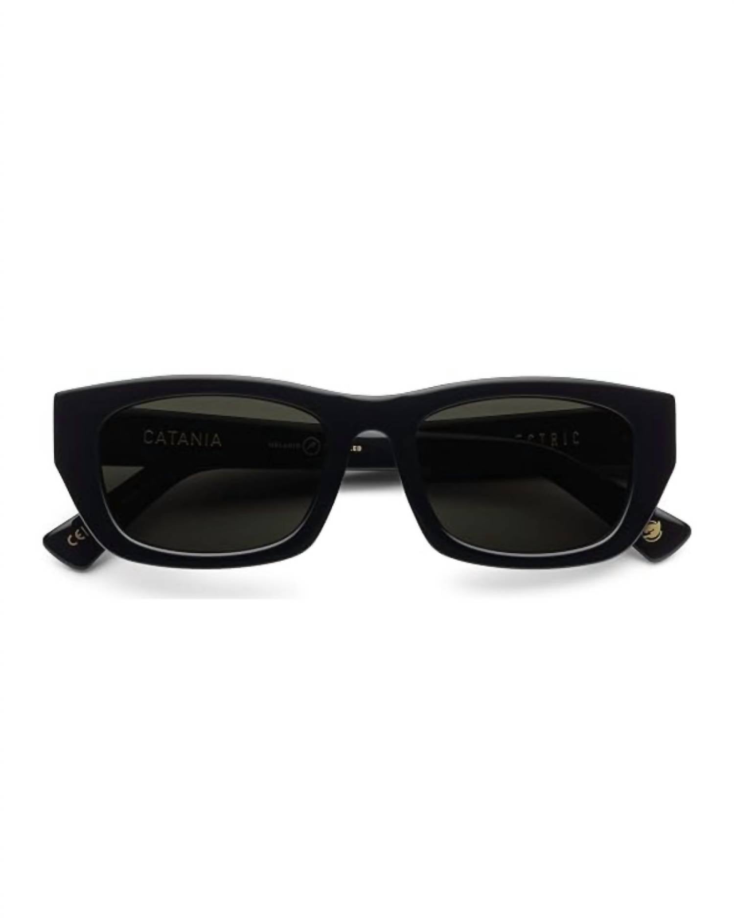 Electric Visual - Unisex - Catania Sunglasses