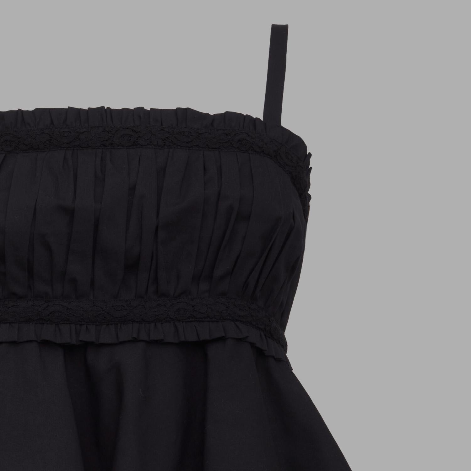 Loretta Caponi - Alissa Peplum Top