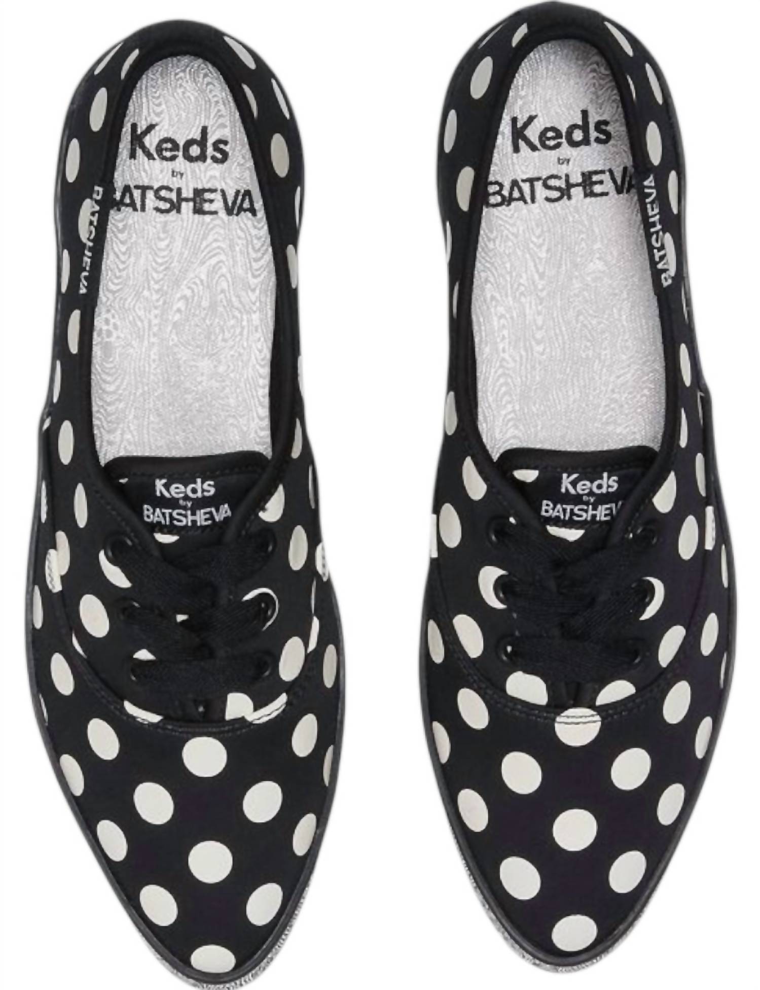Batsheva - Women's Point Sneakers