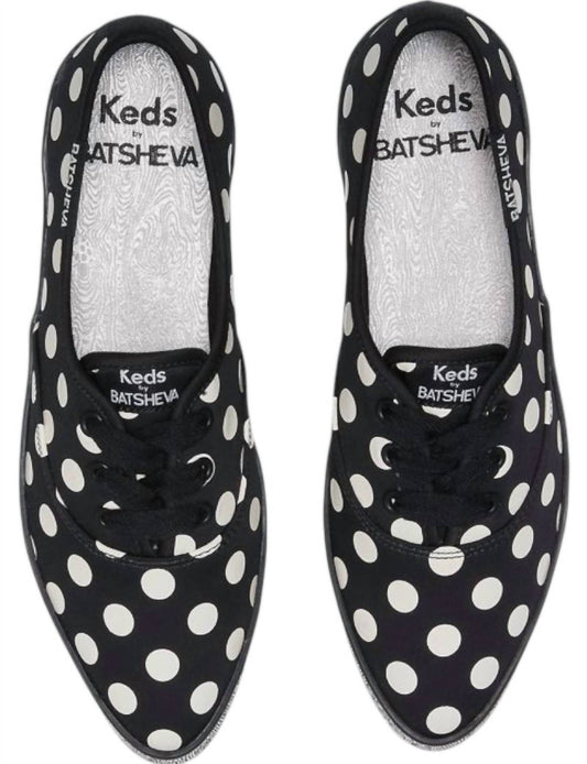 Batsheva - Women's Point Sneakers